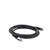 Cable de parcheo FTP Cat6 - 2.0 m - negro