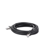 Cable de parcheo FTP Cat6 - 3.0 m - negro