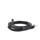 Cable de parcheo FTP Cat6 - 3.0 m - negro