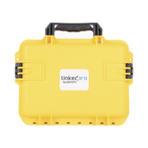 Kit de herramientas para terminación de conectores mecánicos de fibra óptica, incluye maletín ideal para transportar con especificación militar (uso rudo)