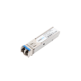 Transceptor Óptico Industrial SFP (Mini-Gbic) / Monomodo 1310 nm / 1.25 Gbps / 1000BASE / Conectores LC/UPC Dúplex / DDM / Hasta 5 km