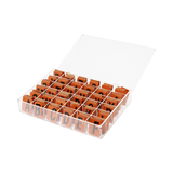 Kit Etiquetas Reflectivas para Identificación de Cajas de Empalme