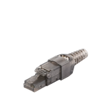 Plug RJ45 para Cable UTP Categoría 6A -Sin herramienta, para terminación en campo