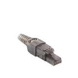 Plug RJ45 para Cable UTP Categoría 6A -Sin herramienta, para terminación en campo