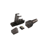 Plug RJ45 para Cable UTP Categoría 6A -Sin herramienta, para terminación en campo