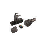 Plug RJ45 para Cable UTP Categoría 6A -Sin herramienta, para terminación en campo