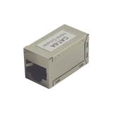 Acoplador STP Cat6A hembra RJ45 a RJ45 hembra
