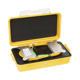 Bobina de Lanzamiento monomodo de 1 km con conectores SC/APC