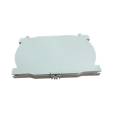 Charola de Empalme para Fibra Óptica, Protección para 24 Empalmes de Fusión o Mecánicos, Compatible con Distribuidor LPODF8002