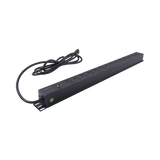 PDU Barra Multicontactos Vertical con 14 Salidas 125V/15A, Contactos Tipo NEMA