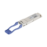 Transceptor Óptico QSFP28 (Mini-Gbic) / Monomodo 1310 nm / 100 Gbps / 100GBASE-LR4 / Conectores LC/UPC Dúplex / DDM / Hasta 10 km