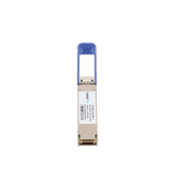 Transceptor Óptico QSFP+ (Mini-Gbic) / Monomodo 1310 nm / 40 Gbps / 40GBASE-LR4 / Conectores LC/UPC Dúplex / DDM / Hasta 10 km
