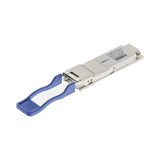 Transceptor Óptico QSFP+ (Mini-Gbic) / Monomodo 1310 nm / 40 Gbps / 40GBASE-LR4 / Conectores LC/UPC Dúplex / DDM / Hasta 10 km