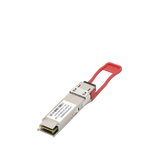 Transceptor Óptico QSFP+ (Mini-Gbic) / Monomodo 1310 nm / 40 Gbps / 40GBASE-ER4 /Conectores LC/UPC Dúplex / DDM / Hasta 40 km