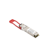 Transceptor Óptico QSFP+ (Mini-Gbic) / Monomodo 1310 nm / 40 Gbps / 40GBASE-ER4 /Conectores LC/UPC Dúplex / DDM / Hasta 40 km
