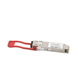 Transceptor Óptico QSFP+ (Mini-Gbic) / Monomodo 1310 nm / 40 Gbps / 40GBASE-ER4 /Conectores LC/UPC Dúplex / DDM / Hasta 40 km