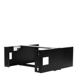 Rack de 19" Abierto para Montaje en Pared 4 Unidades de Rack