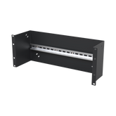 Riel de 35 mm con Soporte para Rack de 19" 4UR