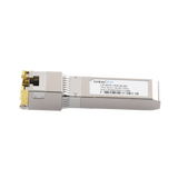 Transceptor Óptico SFP+ a RJ45 /10 Gbps / Conector RJ45 / 10GBASE-T / Distancia de hasta 30 m.