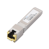 Transceptor Óptico SFP+ a RJ45 /10 Gbps / Conector RJ45 / 10GBASE-T / Distancia de hasta 30 m.