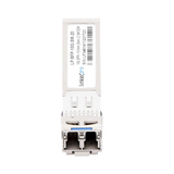 Transceptor Óptico SFP+ (Mini-Gbic) / Monomodo 1310 nm / 10 Gbps / 10GBASE-LR / Conectores LC/UPC Dúplex / DDM / Hasta 20 km