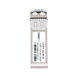 Transceptor Óptico SFP+ (Mini-Gbic) / Monomodo 1310 nm / 10 Gbps / 10GBASE-LR / Conectores LC/UPC Dúplex / DDM / Hasta 20 km