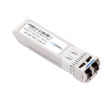 Transceptor Óptico SFP+ (Mini-Gbic) / Monomodo 1310 nm / 10 Gbps / 10GBASE-LR / Conectores LC/UPC Dúplex / DDM / Hasta 20 km