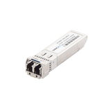 Transceptor Óptico SFP+ (Mini-Gbic) / Monomodo 1310 nm / 10 Gbps / 10GBASE / Conectores LC/UPC Dúplex / DDM / Hasta 5 km