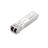 Transceptor Óptico SFP+ (Mini-Gbic) / Monomodo 1550 nm / 10 Gbps / 10GBASE-ER / Conectores LC/UPC Dúplex / DDM / Hasta 60 km