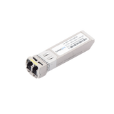Transceptor Óptico SFP+ (Mini-Gbic) / Monomodo 1550 nm / 10 Gbps / 10GBASE-ZR / Conectores LC/UPC Dúplex / DDM / Hasta 80 km