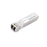 Transceptor Óptico SFP+ (Mini-Gbic) / Monomodo 1550 nm / 10 Gbps / 10GBASE-ZR / Conectores LC/UPC Dúplex / DDM / Hasta 80 km