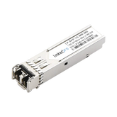 Transceptor Óptico SFP (Mini-Gbic) / Multimodo 850 nm / 1.25 Gbps / 1000BASE-SX / Conectores LC/UPC Dúplex / DDM / Hasta 550 m