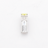 Transceptor Óptico SFP (Mini-Gbic) / Monomodo 1550 nm / 1.25 Gbps / 1000BASE-ZX / Conectores LC/UPC Dúplex / DDM / Hasta 100 km
