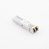 Transceptor Óptico SFP (Mini-Gbic) / Monomodo 1550 nm / 1.25 Gbps / 1000BASE-ZX / Conectores LC/UPC Dúplex / DDM / Hasta 100 km