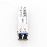 Transceptor Óptico SFP (Mini-Gbic) / Monomodo 1310 nm / 1.25 Gbps / 1000BASE / Conectores LC/UPC Dúplex / DDM / Hasta 3 km