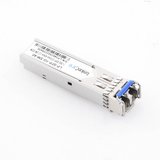 Transceptor Óptico SFP (Mini-Gbic) / Monomodo 1310 nm / 1.25 Gbps / 1000BASE-EX / Conectores LC/UPC Dúplex / DDM / Hasta 40 km