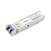 Transceptor Óptico SFP (Mini-Gbic) / Monomodo 1310 nm / 1.25 Gbps / 1000BASE-EX / Conectores LC/UPC Dúplex / DDM / Hasta 40 km