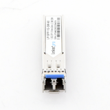 Transceptor Óptico SFP (Mini-Gbic) / Monomodo 1310 nm / 1.25 Gbps / 1000BASE-EX / Conectores LC/UPC Dúplex / DDM / Hasta 60 km
