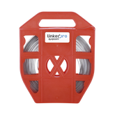 Fleje de Acero Inoxidable 304 de 3/4", 0.70 mm, 30.5 metros