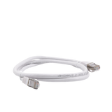 Patch Cord Cat6A 10G blindado 1.0M ( 3.28 ft ) BLANCO