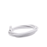 Patch Cord Cat6A 10G blindado 2M ( 6.25 ft ) BLANCO