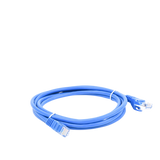 Cable de parcheo UTP Cat5e - 2 m - azul