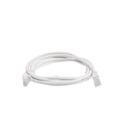 Cable de parcheo UTP Cat5e - 2m. - Blanco