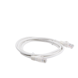 Cable de parcheo UTP Cat5e - 2m. - Blanco