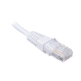 Cable de Parcheo UTP Cat5e - 30 metros - Blanco
