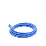 Cable de parcheo UTP Cat5e - 3 m - azul