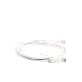 Cable de Parcheo UTP Cat5e - 3 m - Blanco