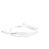 Cable de Parcheo UTP Cat5e - 3 m - Blanco