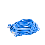 Cable de parcheo UTP Cat5e - 7.0 m - azul