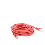 Cable de Parcheo UTP Cat5e - 7.0m. - Rojo